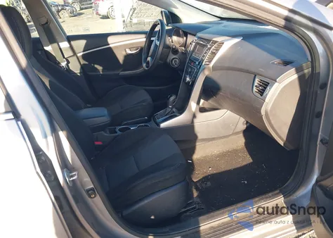 2013 Hyundai Elantra Gt z USA, uszkodzony, nr VIN KMHD35LE8DU090361